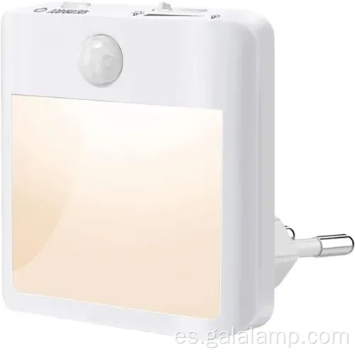 Sensor de movimiento ultra brillante Escalera de la pared de la pared de la pared